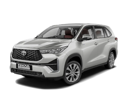 Toyota Innova Hycross